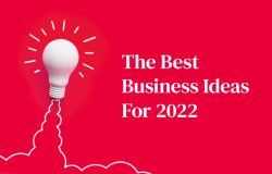 Best business ideas for 2022 overview