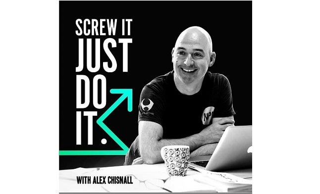 Podcasting Screw It, Just Do It