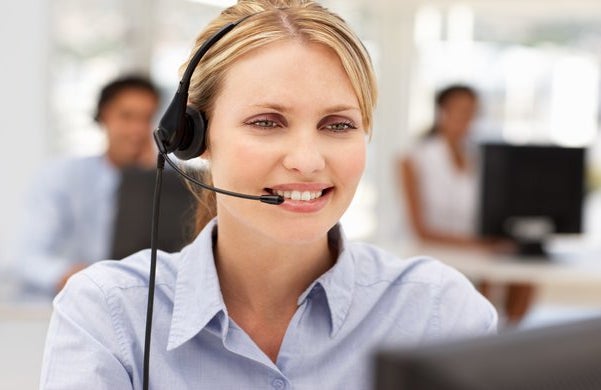 Telemarketing call