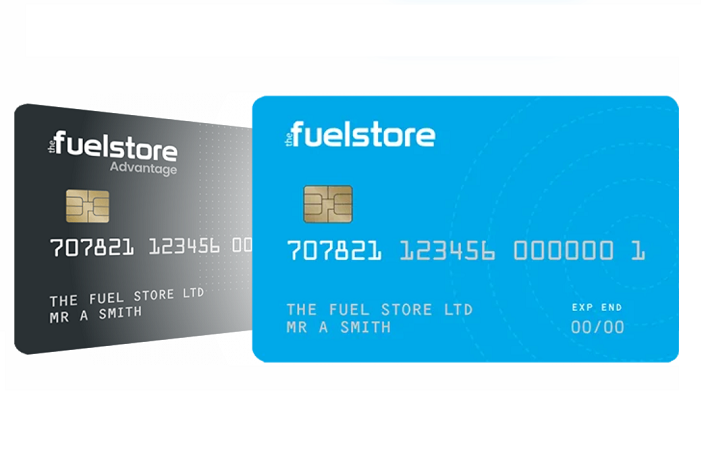 Fuelstore Card Large